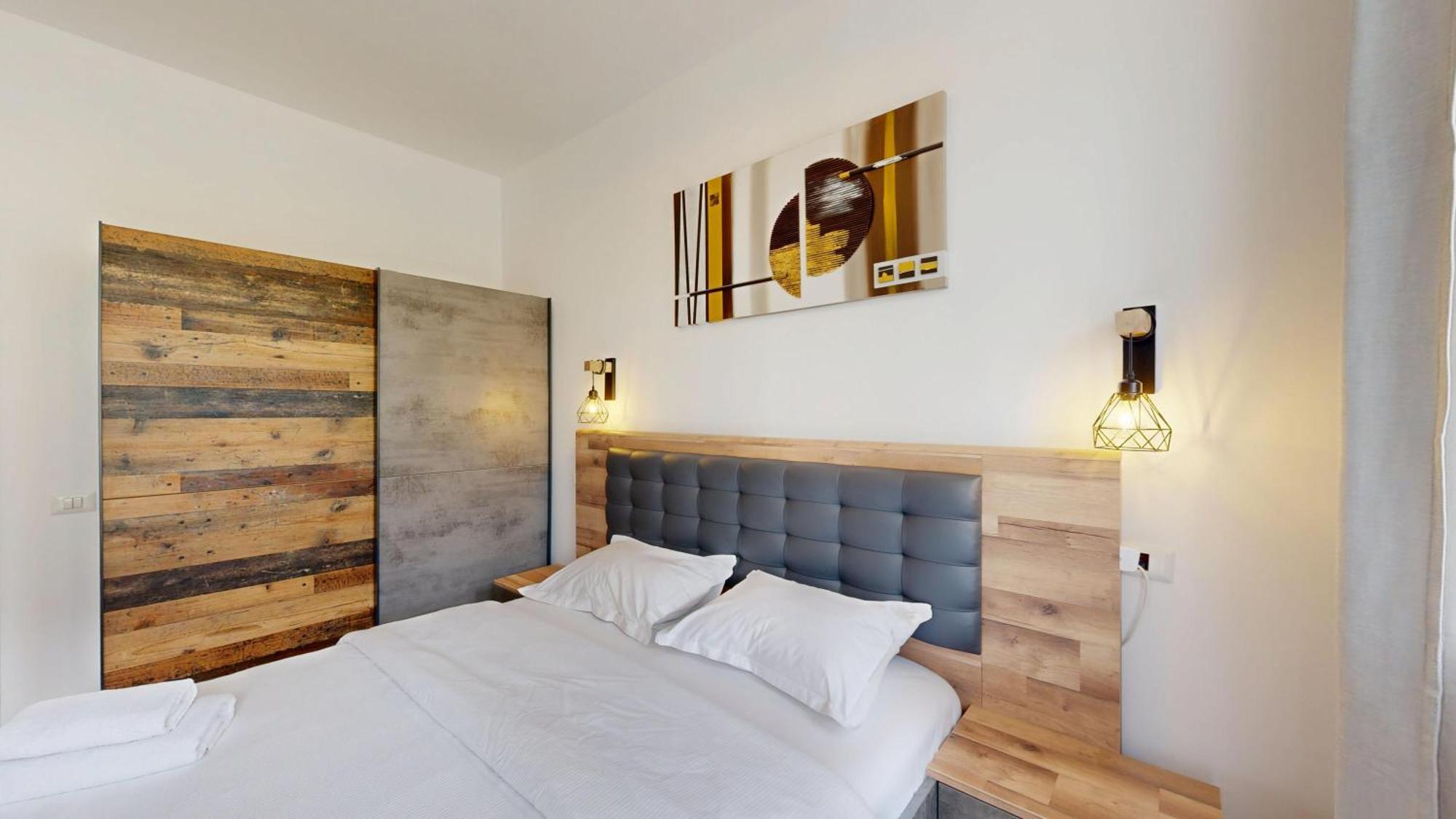 Busteni Mountain View Suites By The River - Ev Plug Buşteni Exterior foto